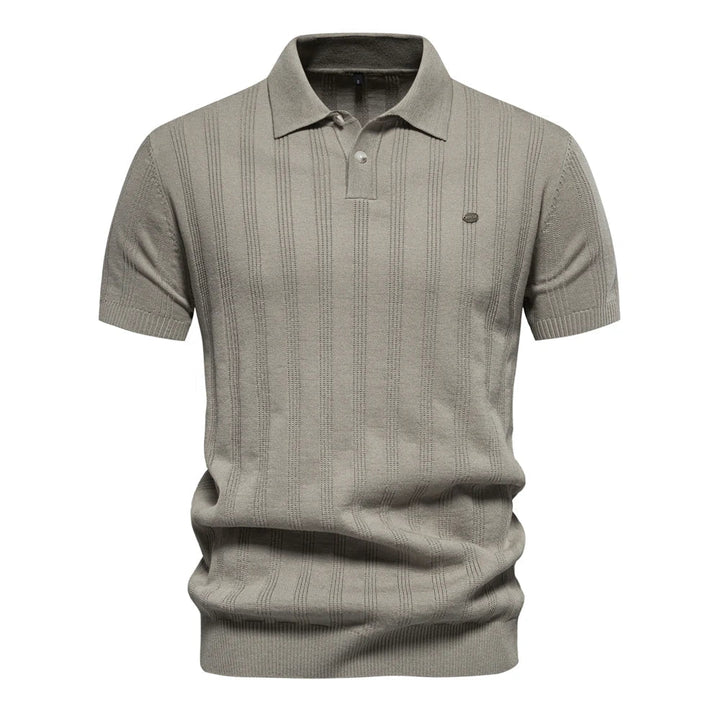 Benles | Polo et Tricot Rayée Élégante pour un Look Chic