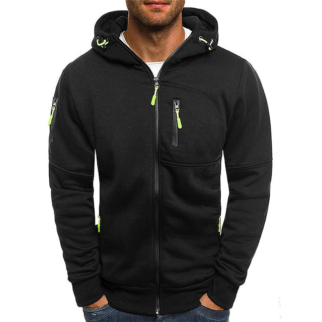 René™ - Cotton hoodie for men