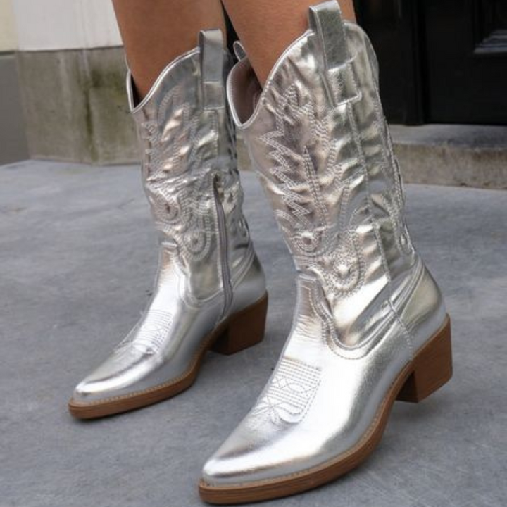 Boets - Bottes de cowboy stylées pour les amateurs de festivals