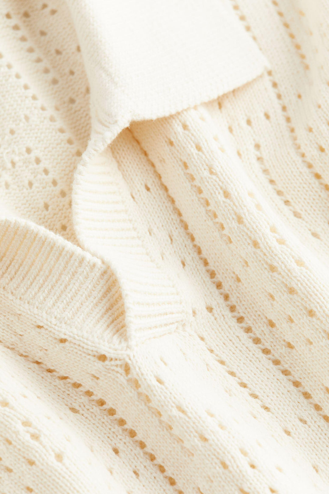 Pullover élégant en tricot avec col polo de luxe pour un look chic