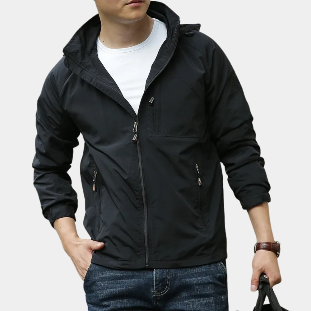 Veste intermédiaire pour hommes Alex™ - Chic et Chaude