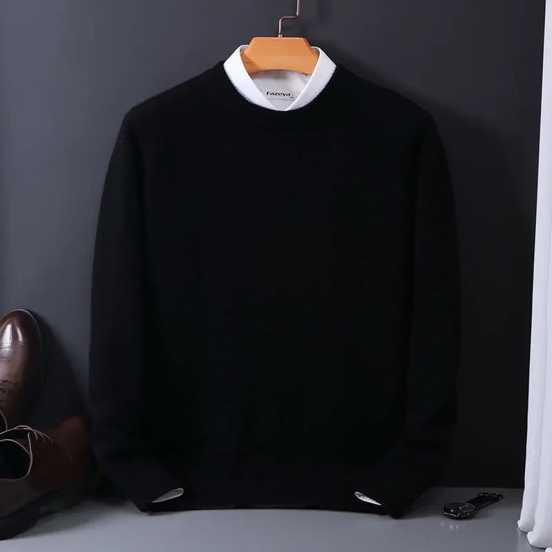 Andre™ Pull d'Hiver Luxe - Un Pull Élégant et Chaud pour l'Hiver