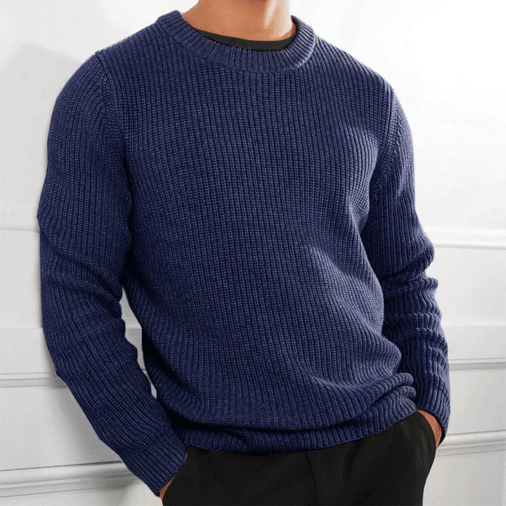 Thomas™ Luxe Pull Homme Chaud et Confortable pour un Confort Optimal