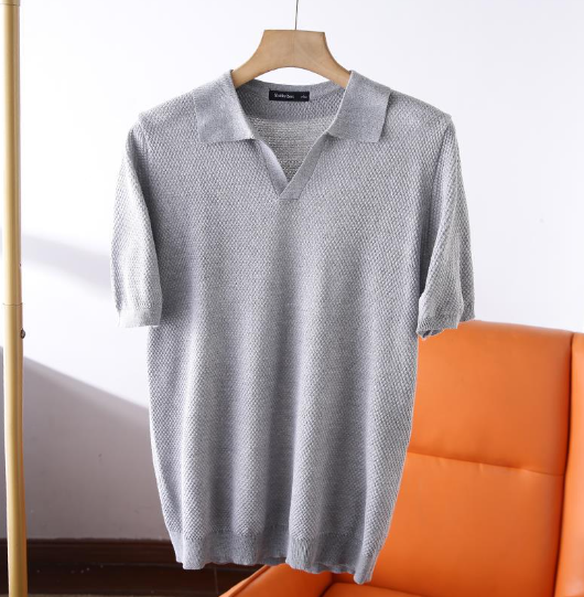Moritz Polo homme élégant pour une apparence stylée