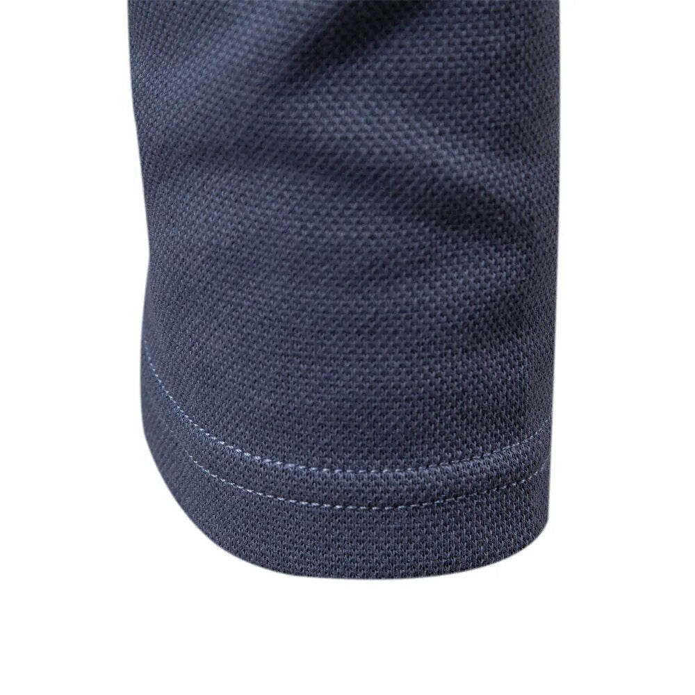 Alonso™ Luxe Pull Polo Élegant et Chaud pour un Look Chic