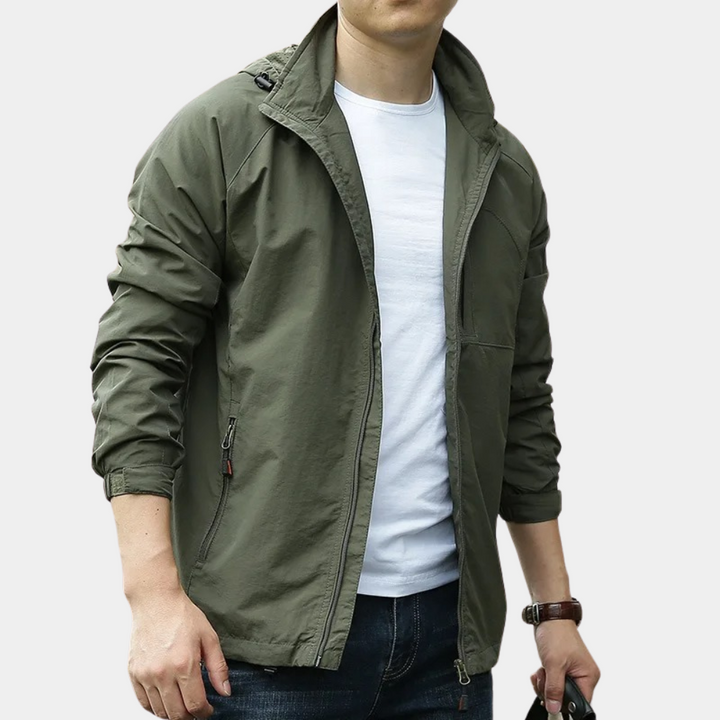 Veste intermédiaire pour hommes Alex™ - Chic et Chaude