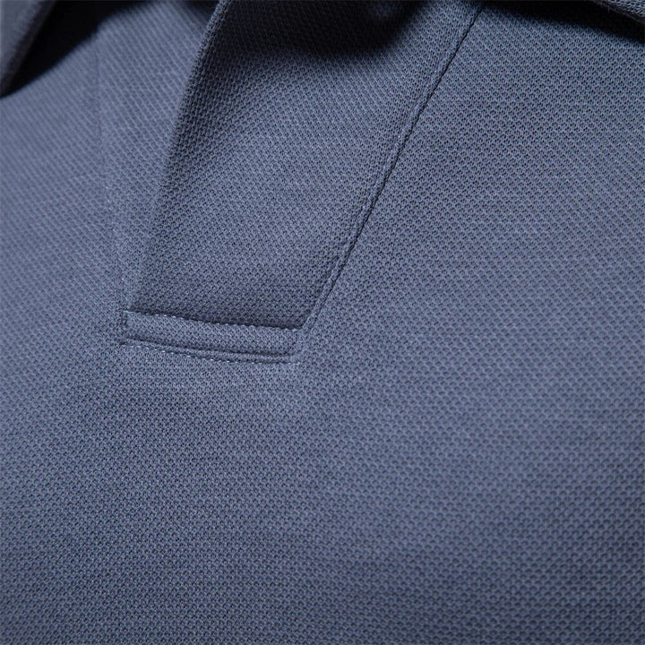 Alonso™ Luxe Pull Polo Élegant et Chaud pour un Look Chic