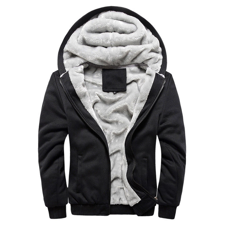 Hoodie Sportif d'Hiver de Luxe pour Hommes : Confort et Style Assurés