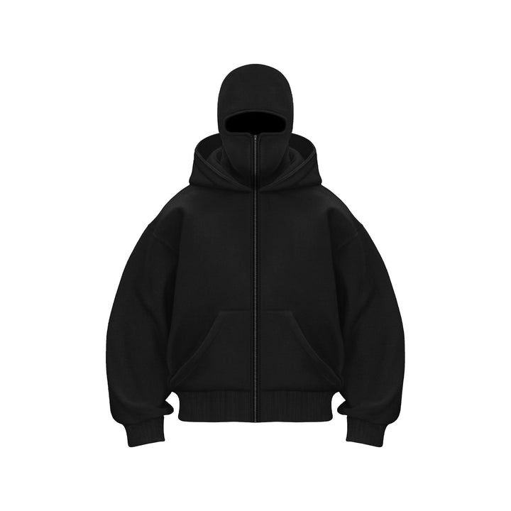 Hoodie Jeroen™ NoFace pour hommes - Un pull élégant et confortable