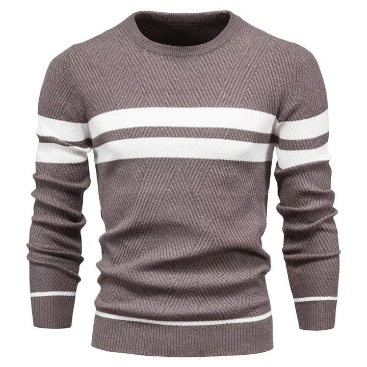 Pull pour hommes Dawson™ Luxe d'hiver alliant confort et style.