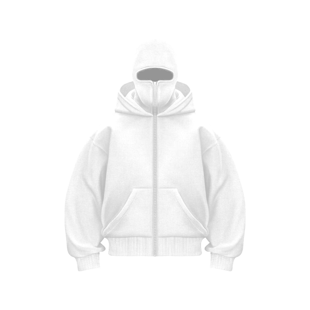 Hoodie Jeroen™ NoFace pour hommes - Un pull élégant et confortable