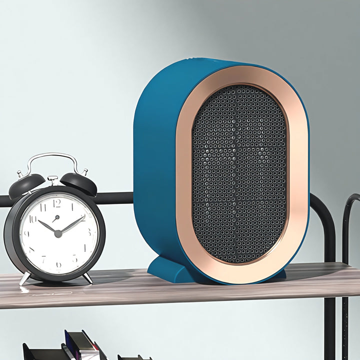 Chauffage électrique portable en céramique pour la maison à faible consommation d’énergie hiver