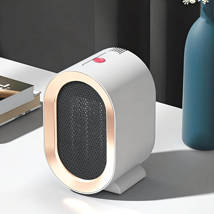 Chauffage électrique portable en céramique pour la maison à faible consommation d’énergie hiver