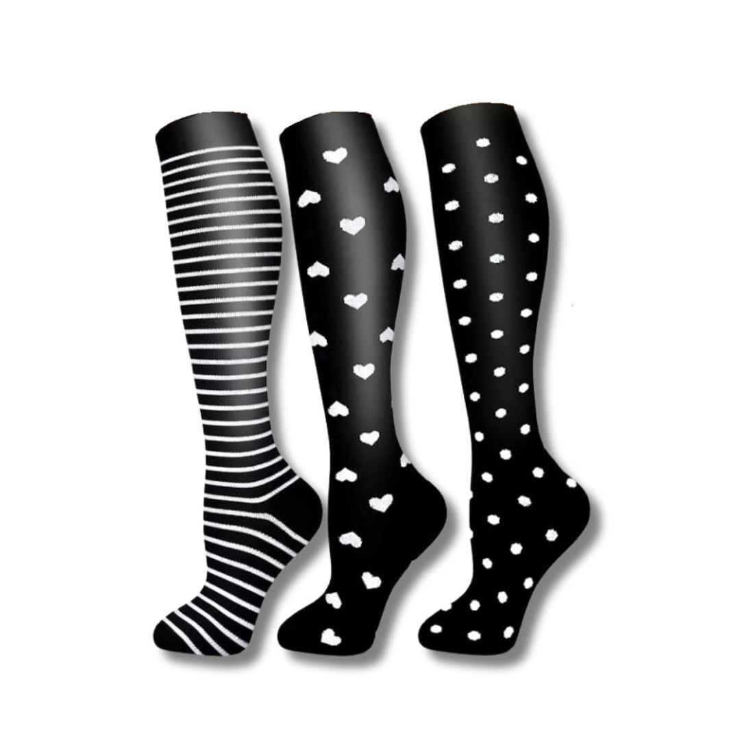 Chaussettes de compression orthopédiques (Dames) - VitalEase