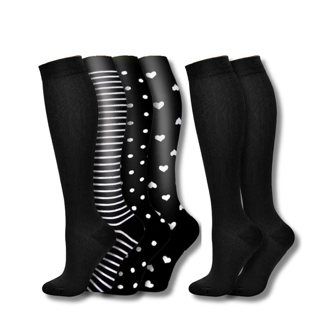 Chaussettes de compression orthopédiques (Dames) - VitalEase