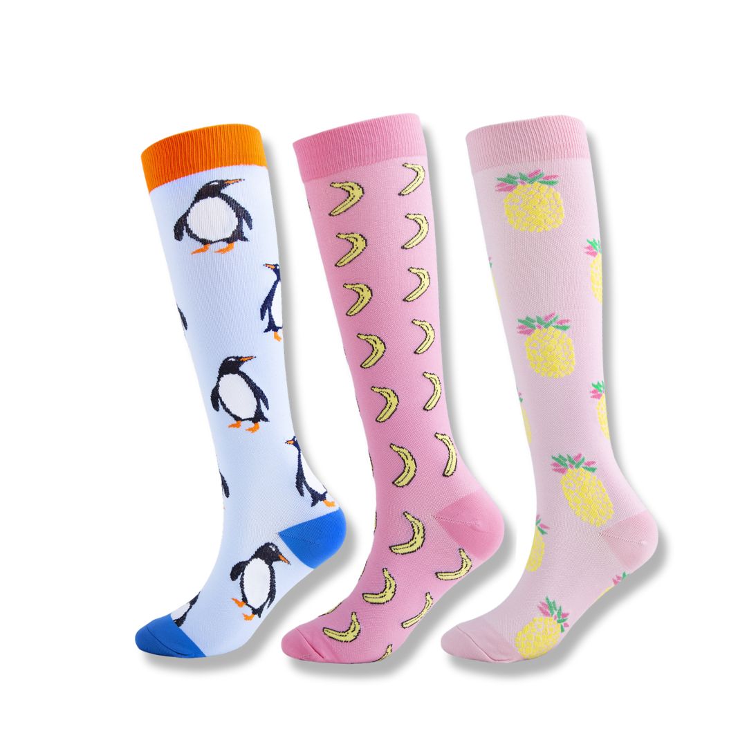 Chaussettes de compression orthopédiques (Dames) - VitalEase