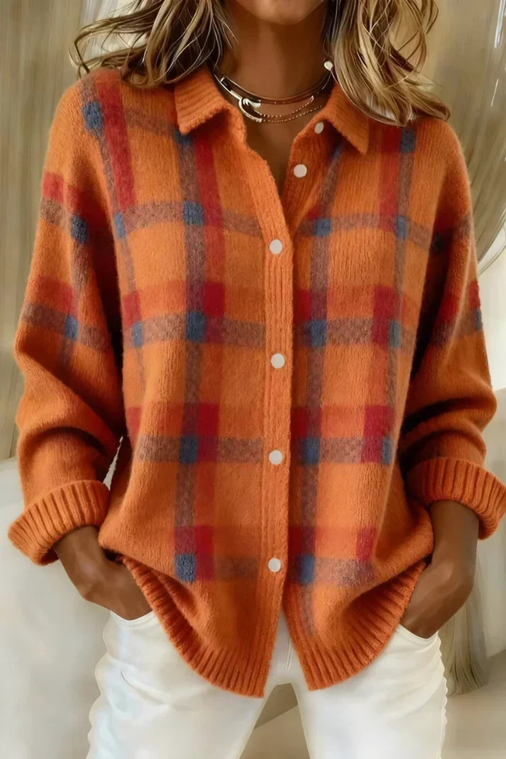 Long button-down vest for women, elegant for autumn and everyday outfits.