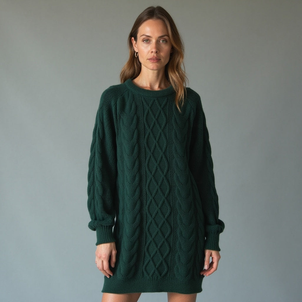 Isadora - Pull Femme Luxe Chaleureux pour Confort et Style