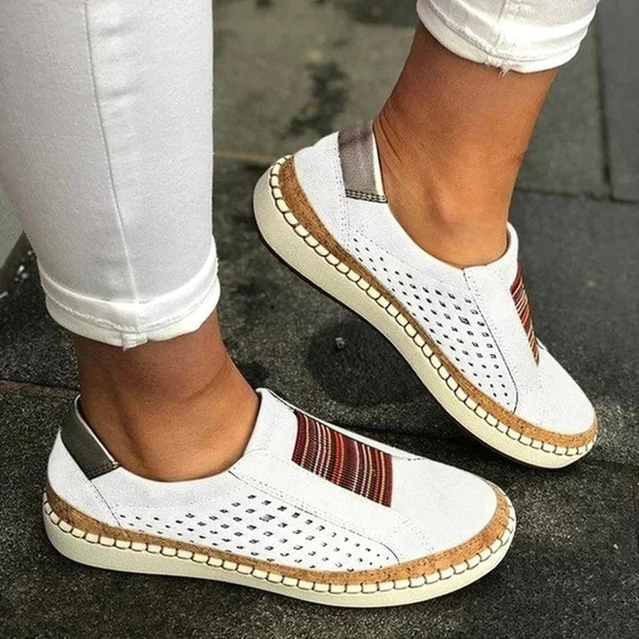 Esther - Chaussures orthopédiques de loisirs confortables pour femmes