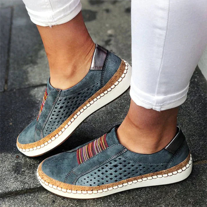 Esther - Chaussures orthopédiques de loisirs confortables pour femmes