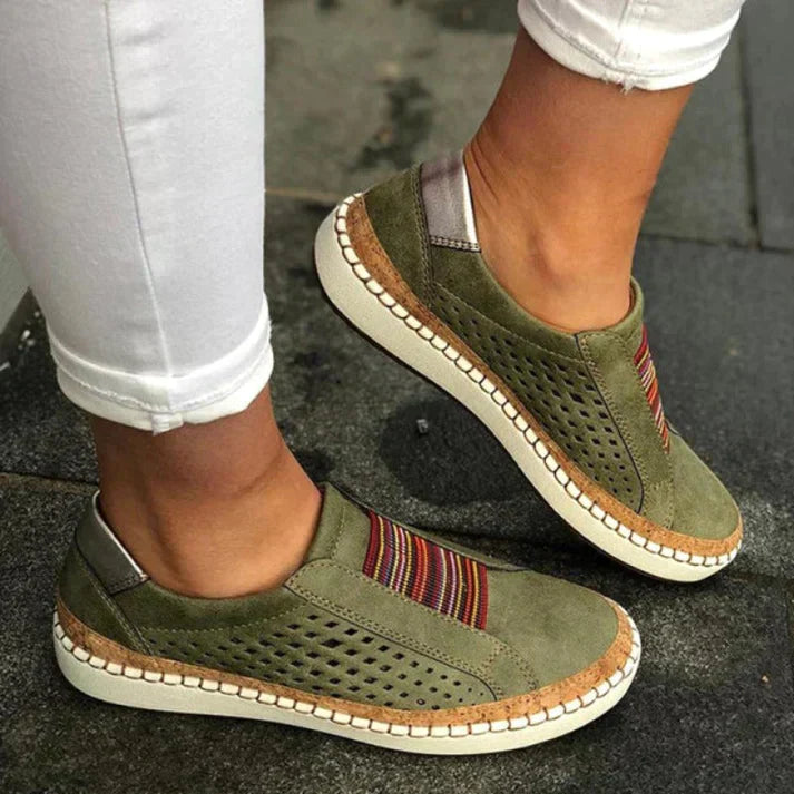 Esther - Chaussures orthopédiques de loisirs confortables pour femmes