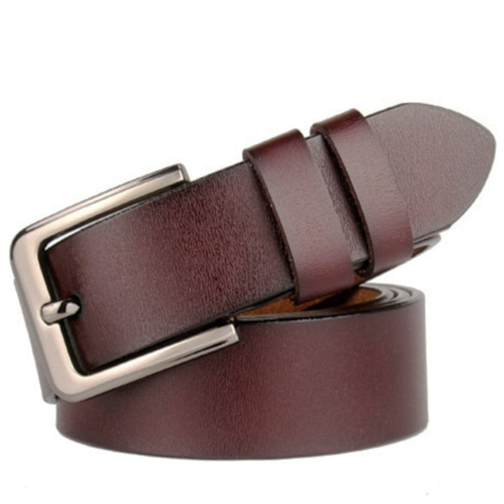 Lebron - Ceinture en cuir classique et élégante pour un look stylé