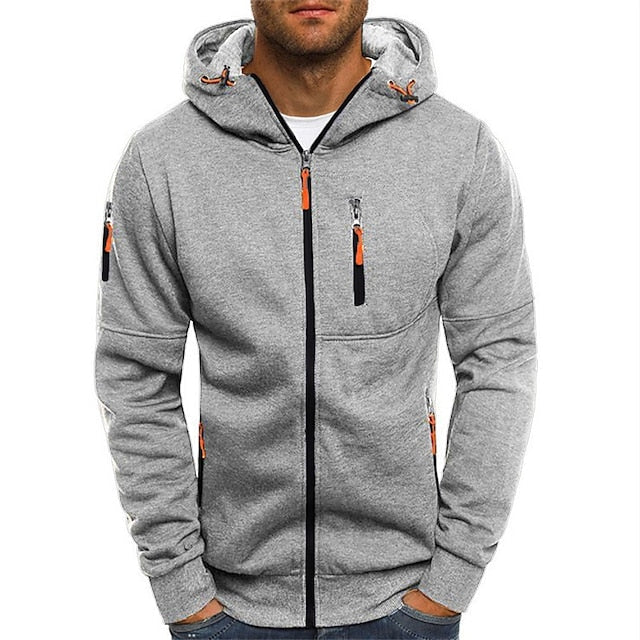 René™ - Cotton hoodie for men