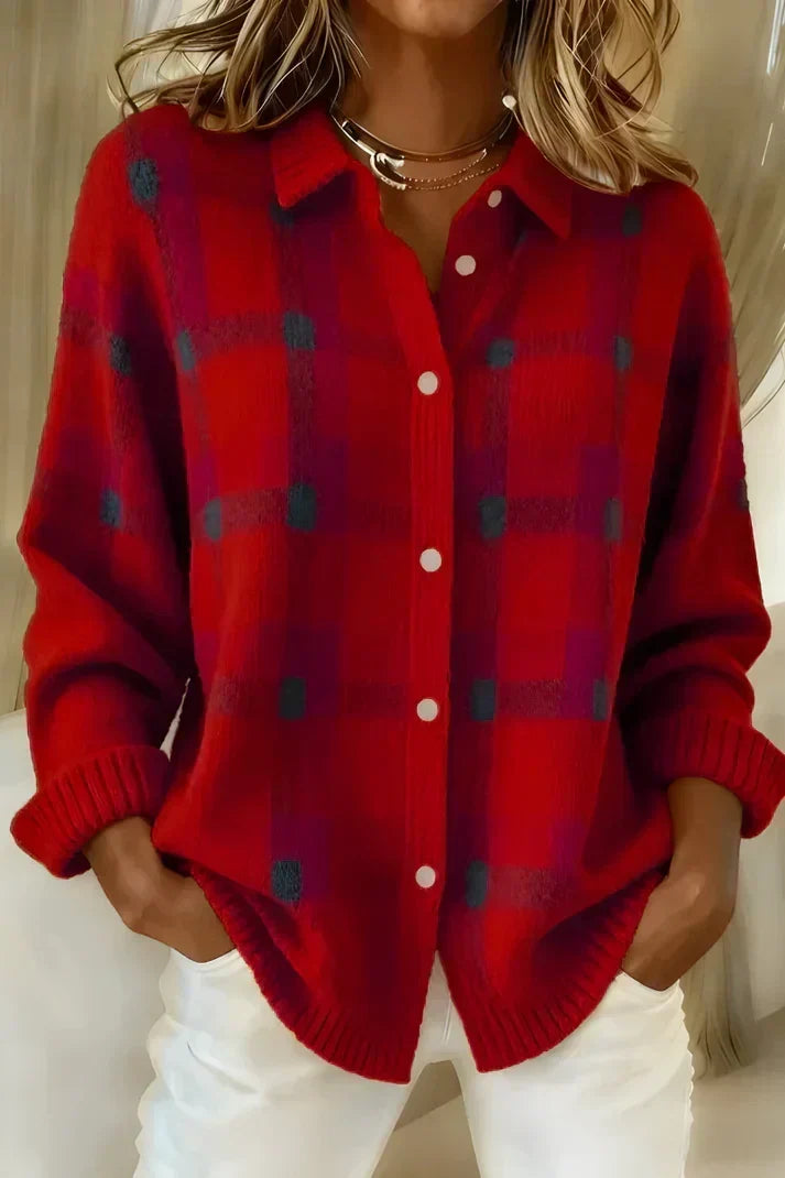 Long button-down vest for women, elegant for autumn and everyday outfits.