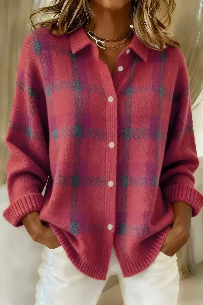 Long button-down vest for women, elegant for autumn and everyday outfits.