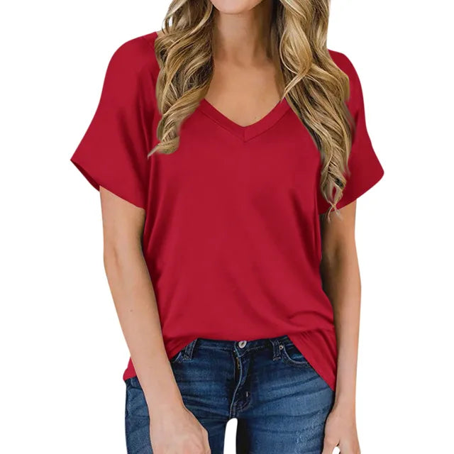 https://cdn.shopify.com/s/files/1/0998/9200/3147/files/simple-v-neck-t-shirt-luna-red-s-state_of_style-7.webp?v=1766663465