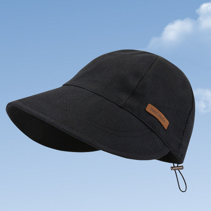 Chapeau de soleil UV pour femmes pliable et respirant – Alina