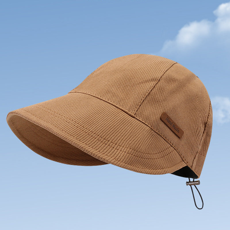Chapeau de soleil UV pour femmes pliable et respirant – Alina