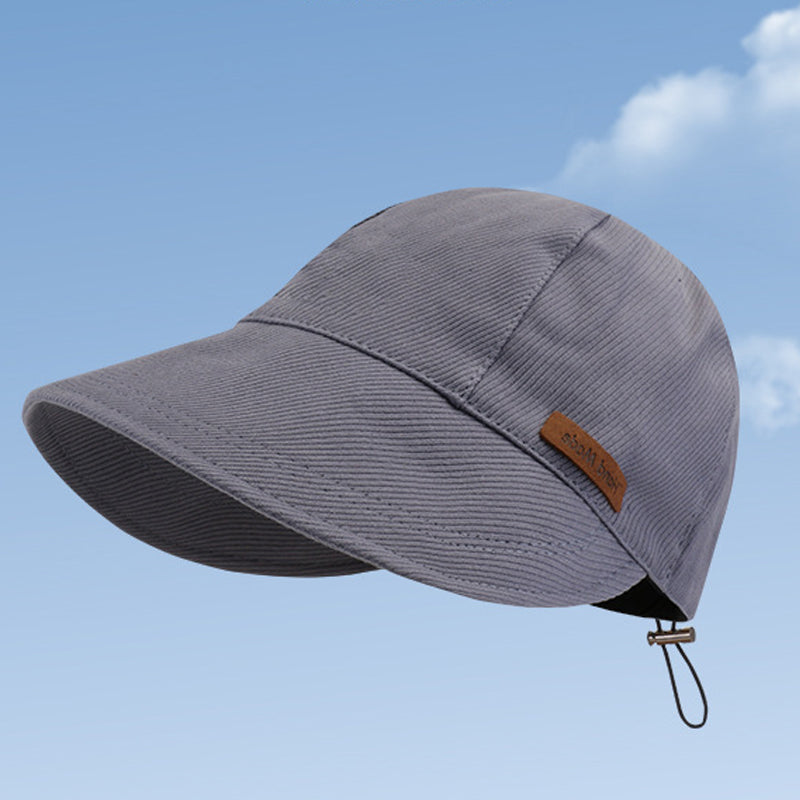 Chapeau de soleil UV pour femmes pliable et respirant – Alina