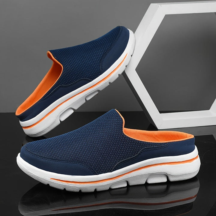 Sandales d'été sportives de luxe pour confort et action - Stach