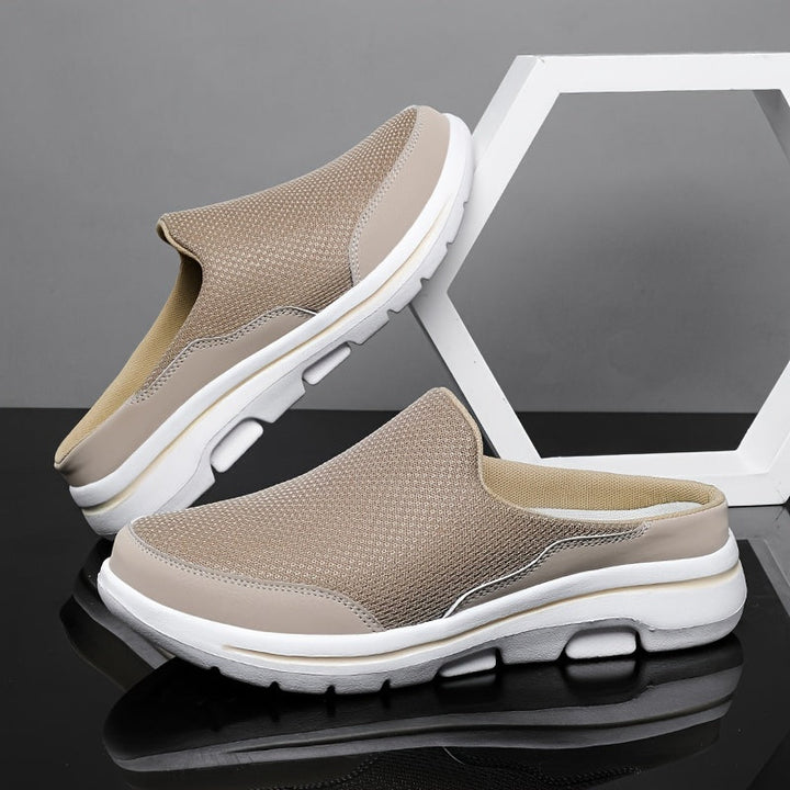Sandales d'été sportives de luxe pour confort et action - Stach