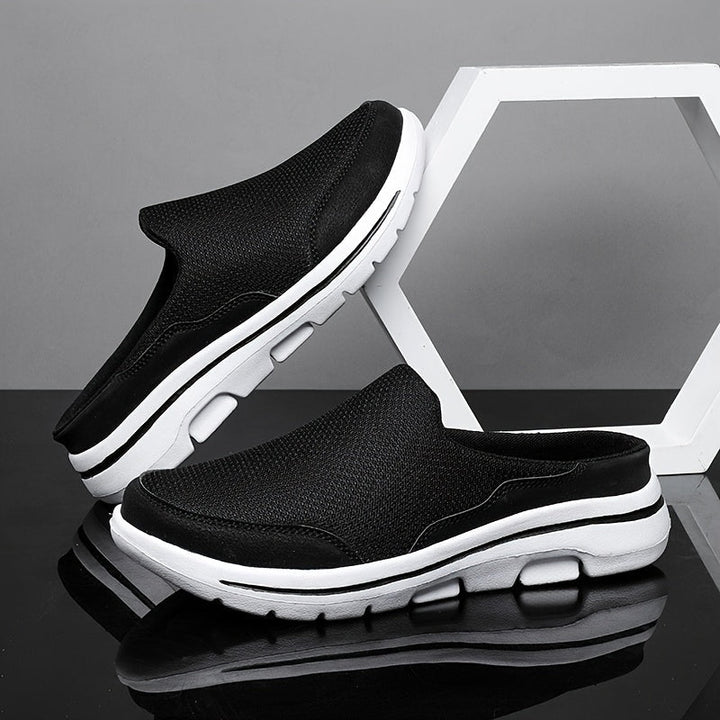Sandales d'été sportives de luxe pour confort et action - Stach