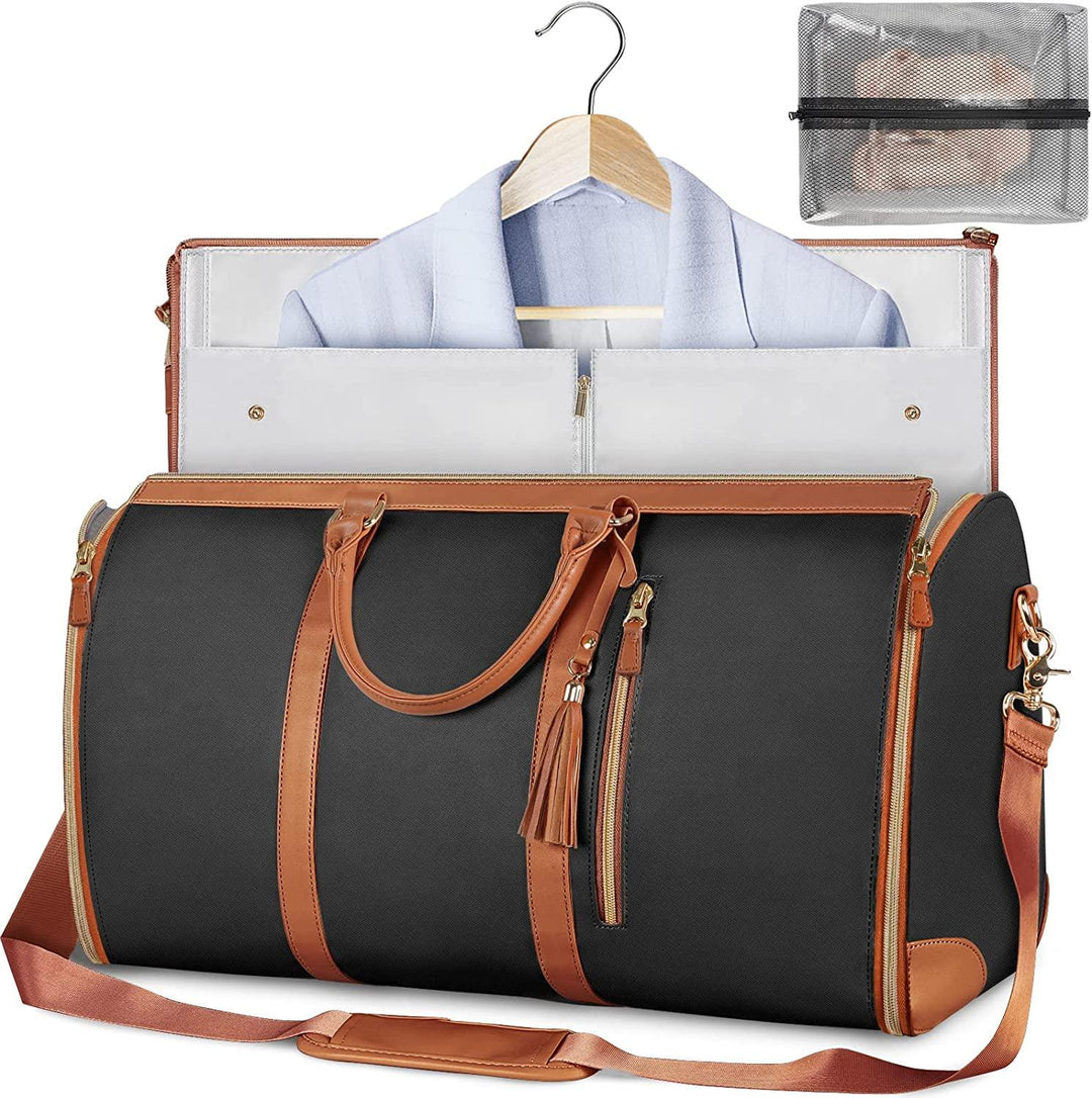 Sac de rangement pliable compact pour articles de voyage