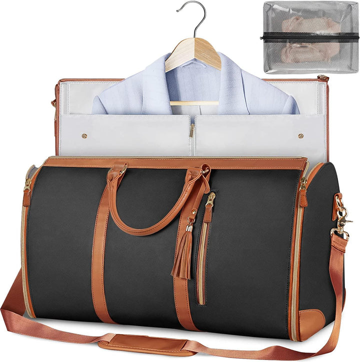 Sac de rangement pliable compact pour articles de voyage