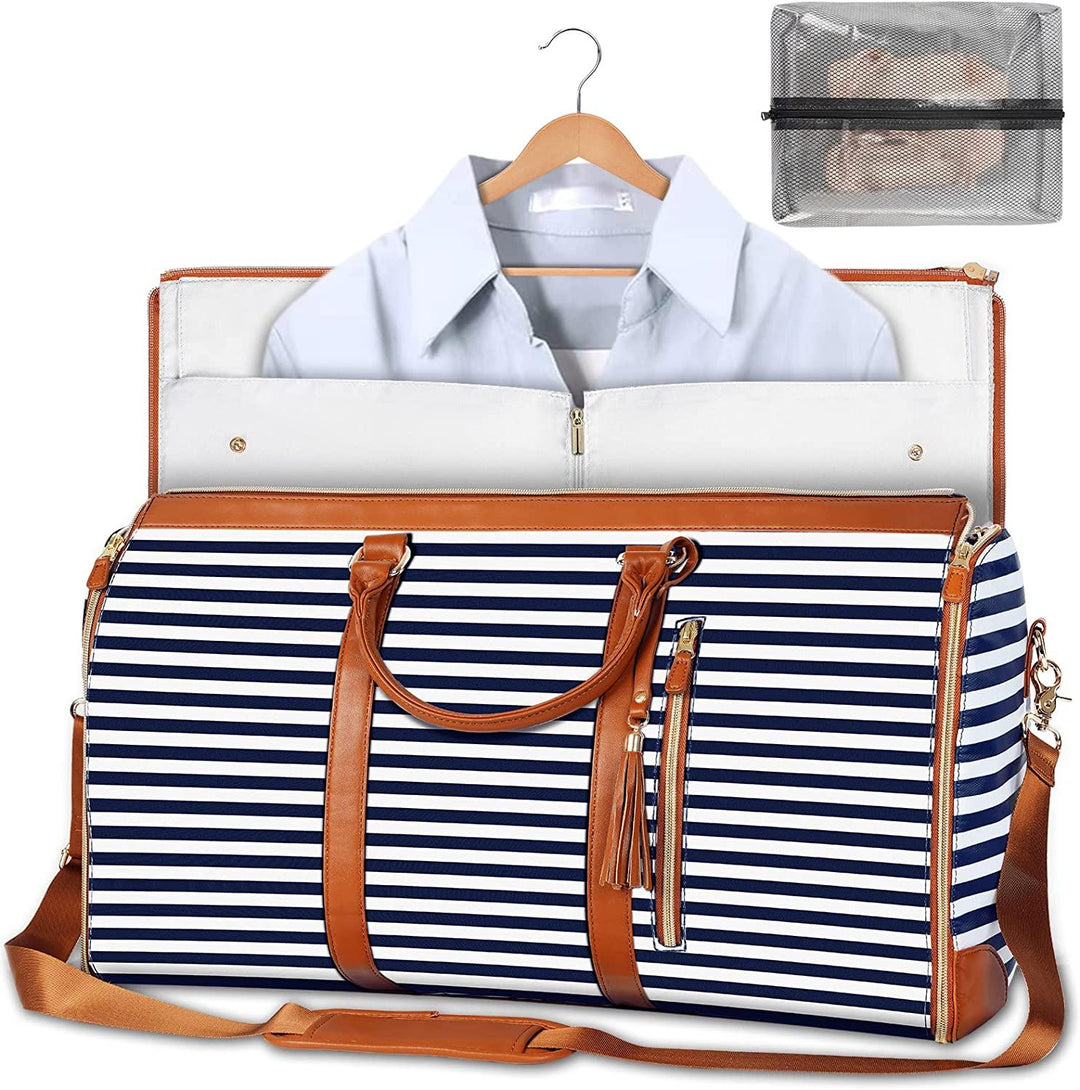 Sac de rangement pliable compact pour articles de voyage