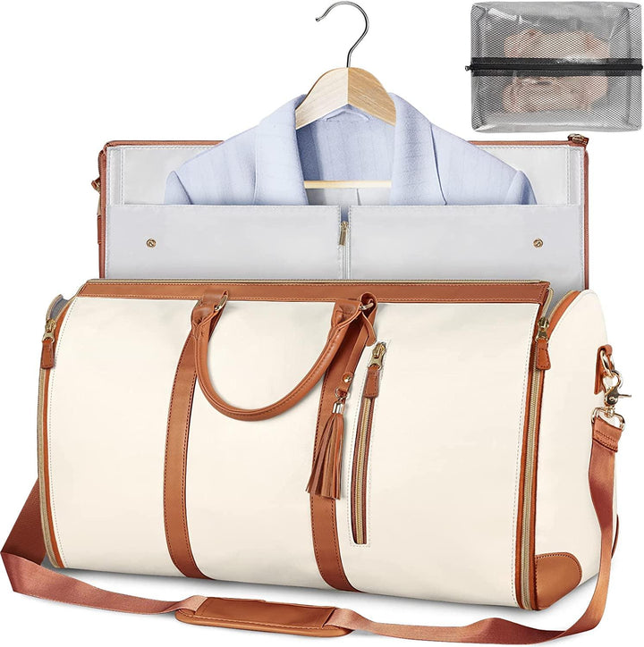 Sac de rangement pliable compact pour articles de voyage