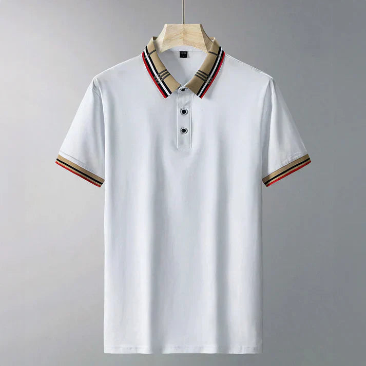 Carlo | Polo Classique Élégant pour un Look Stylé