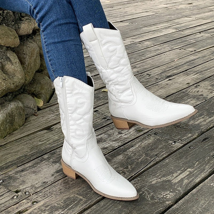 Boets - Bottes de cowboy stylées pour les amateurs de festivals