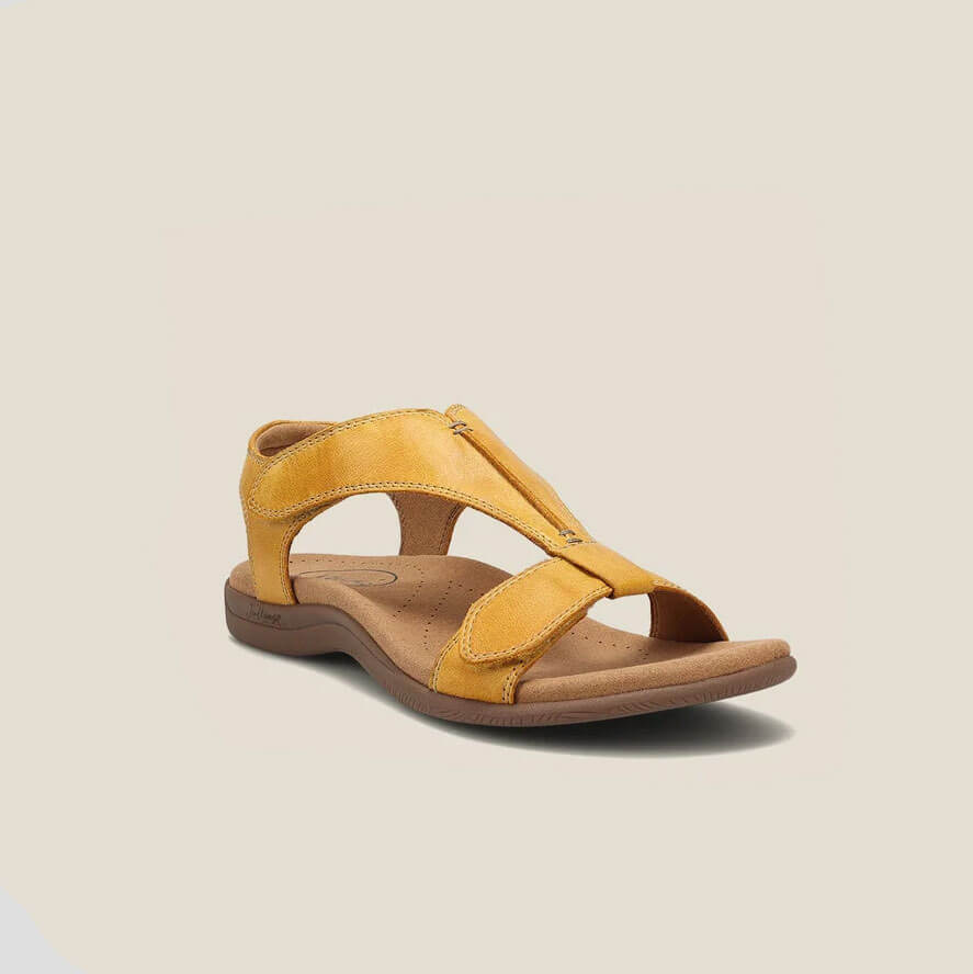 Sandales orthopédiques pour femmes Tao - Élégance et confort d'été !